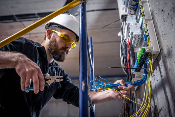 Best Circuit Breaker Repair  in Sublette, KS