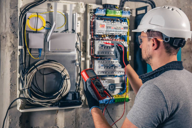 Best Local Electrician Companies  in Sublette, KS