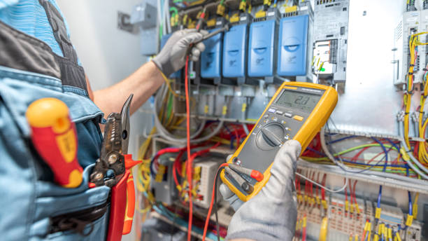 Best Electrical Contractors for Businesses  in Sublette, KS