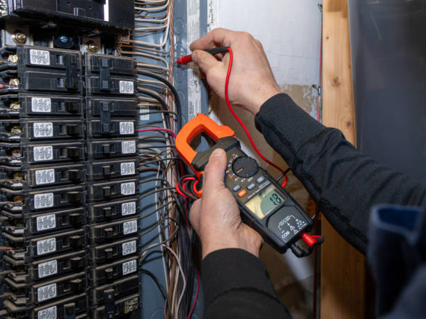 Best Licensed Electrician  in Sublette, KS