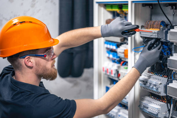 Best Industrial Electrical Services  in Sublette, KS